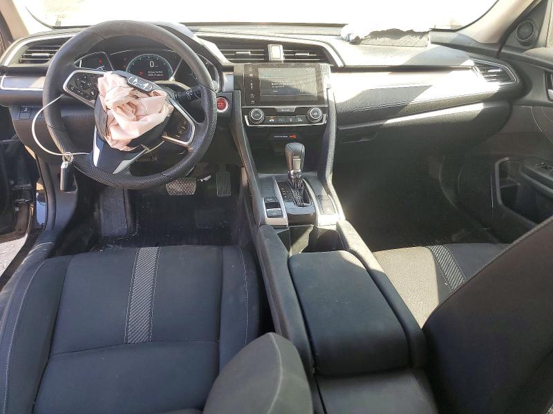 46660086 :رقم المزاد ، 19XFC2F79GE085309 vin ، 2016 Honda Civic مزاد بيع