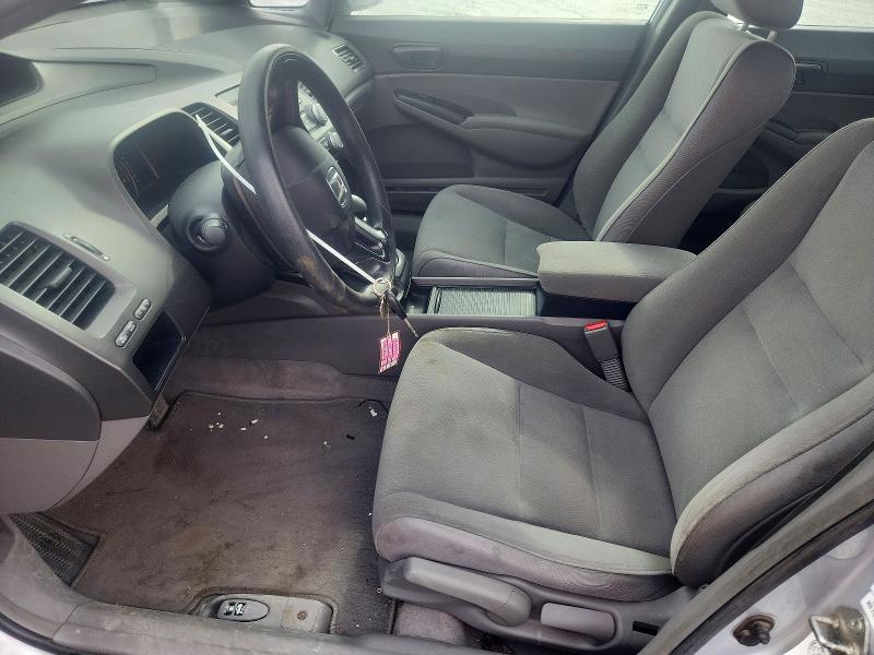 Aukcja sprzedaży 2007 Honda Civic, vin: 2HGFA16397H036288, numer aukcji: 79170415