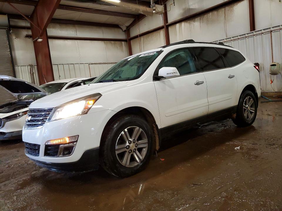 Auction sale of the 2017 Chevrolet Traverse, vin: 1GNKVGKD0HJ157169, lot number: 79739375
