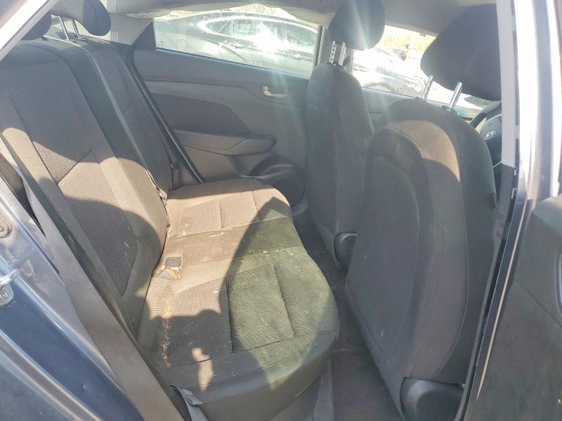 47010996 :رقم المزاد ، 3KPC24A65LE126044 vin ، 2020 Hyundai Accent مزاد بيع