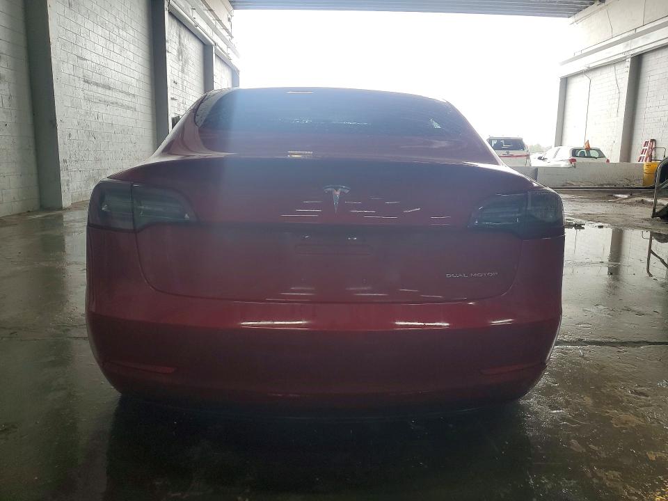 Продаж на аукціоні авто 2018 Tesla Model 3, vin: 5YJ3E1EB7JF146185, номер лоту: 46255466
