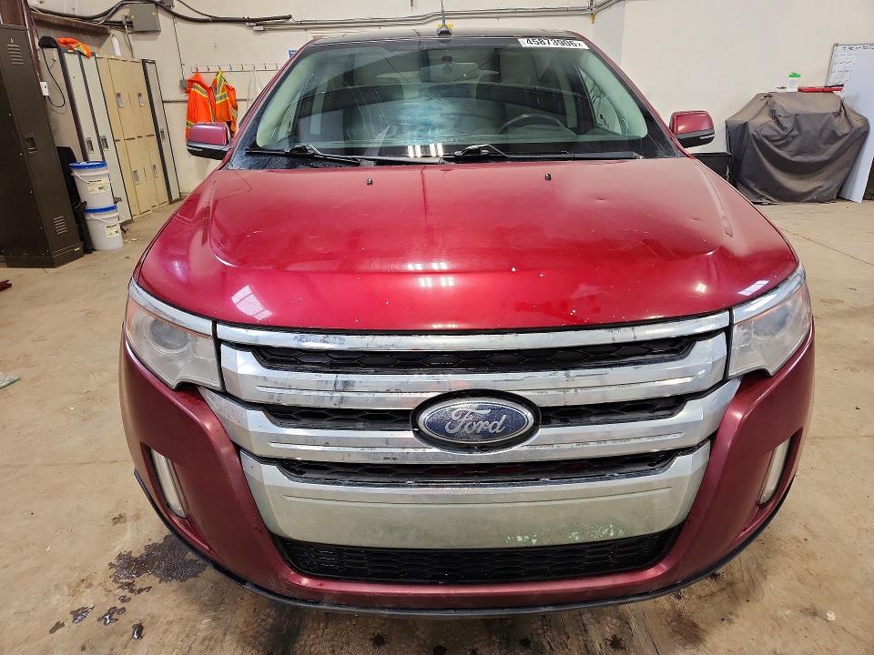 Aukcja sprzedaży 2013 Ford Edge, vin: 2FMDK4AK7DBC51780, numer aukcji: 45873906