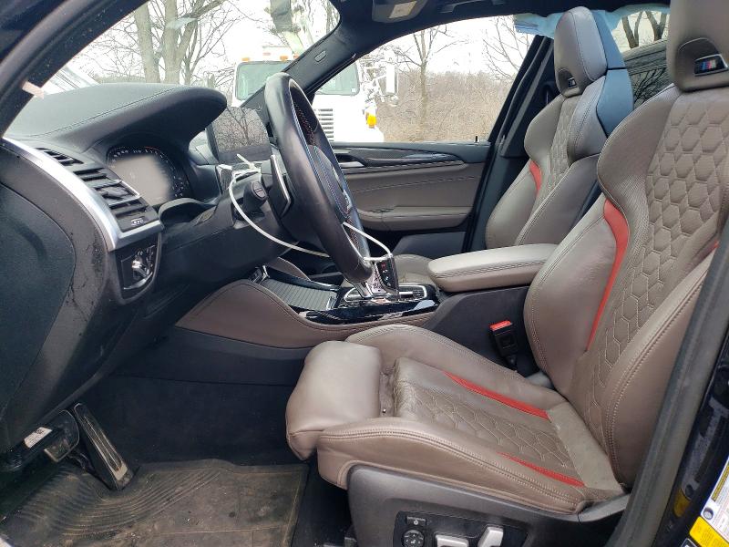 Продаж на аукціоні авто 2023 Bmw X3, vin: 5YM13EC02P9R88125, номер лоту: 46876846