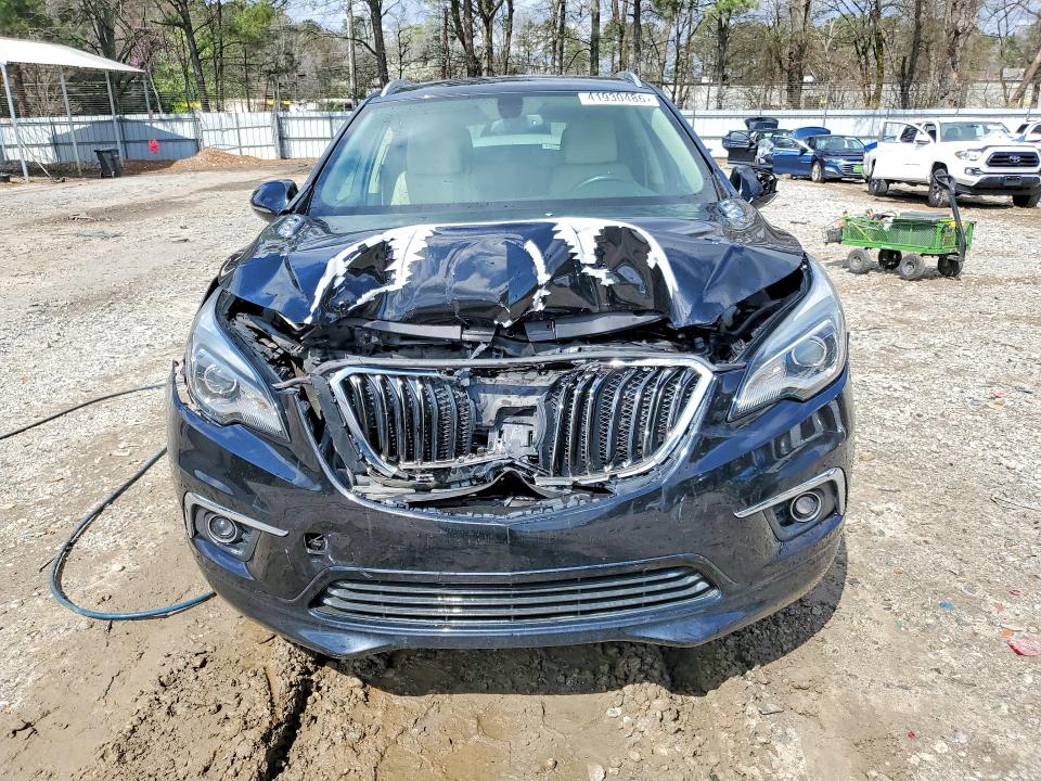 2017 Buick Envision მანქანა იყიდება აუქციონზე, vin: LRBFXBSA6HD090782, აუქციონის ნომერი: 41930486
