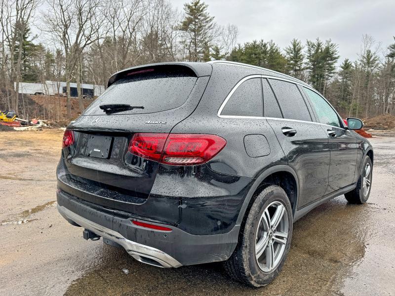 2022 Mercedes-benz Glc მანქანა იყიდება აუქციონზე, vin: W1N0G8EB6NV332242, აუქციონის ნომერი: 46147046