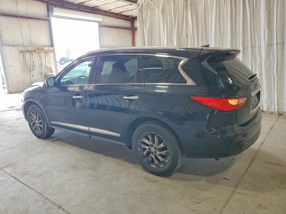 Aukcja sprzedaży 2015 Infiniti Qx60, vin: 5N1AL0MM7FC553692, numer aukcji: 47311426