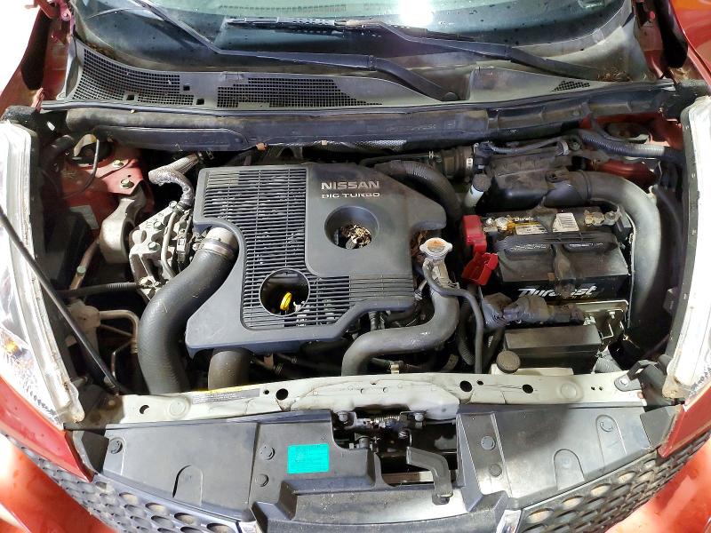 Продаж на аукціоні авто 2012 Nissan Juke, vin: JN8AF5MV4CT107307, номер лоту: 46330166