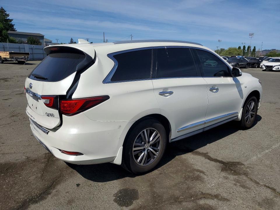 Aukcja sprzedaży 2016 Infiniti Qx60, vin: 5N1AL0MM6GC522953, numer aukcji: 47140576