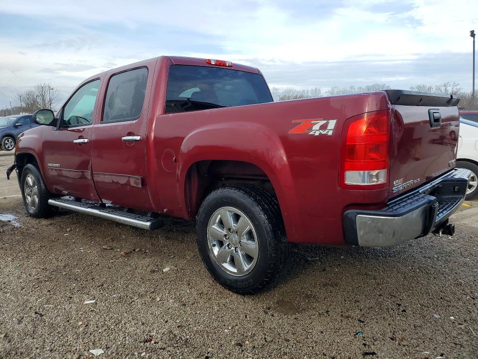 Продаж на аукціоні авто 2013 Gmc Sierra, vin: 3GTP2VE77DG220782, номер лоту: 45632466