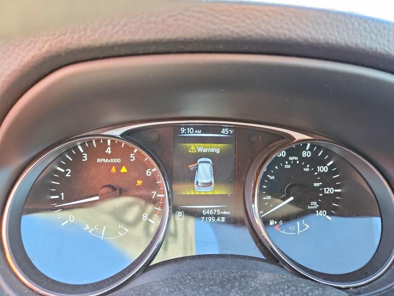 Продажа на аукционе авто 2016 Nissan Rogue, vin: KNMAT2MVXGP712921, номер лота: 45611766