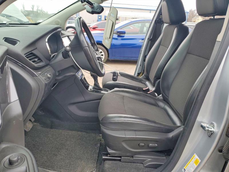 46630936 :رقم المزاد ، KL4CJ2SB5KB802890 vin ، 2019 Buick Encore مزاد بيع