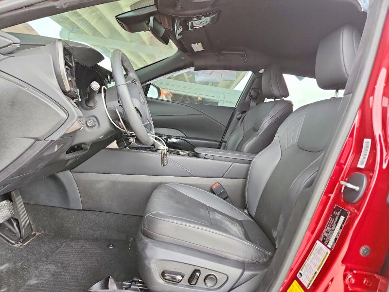 45831246 :رقم المزاد ، 2T2BAMBA8SC067291 vin ، 2025 Lexus Rx 350 مزاد بيع
