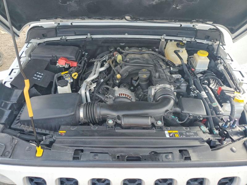 Aukcja sprzedaży 2021 Jeep Gladiator, vin: 1C6HJTFG2ML506706, numer aukcji: 78493975