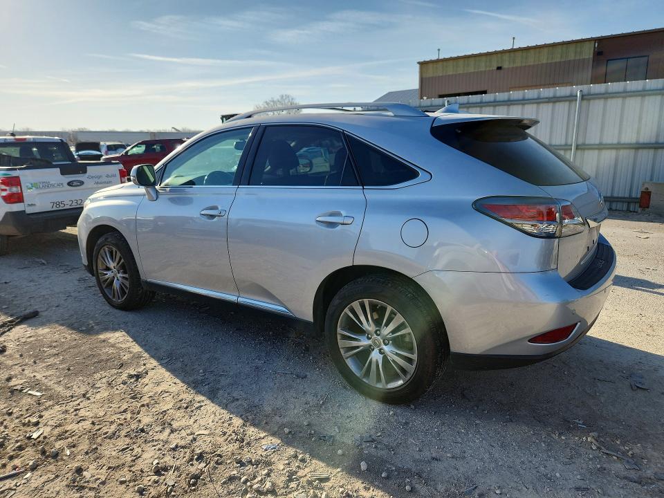 47928526 :رقم المزاد ، 2T2BK1BA5EC244167 vin ، 2014 Lexus Rx 350 مزاد بيع