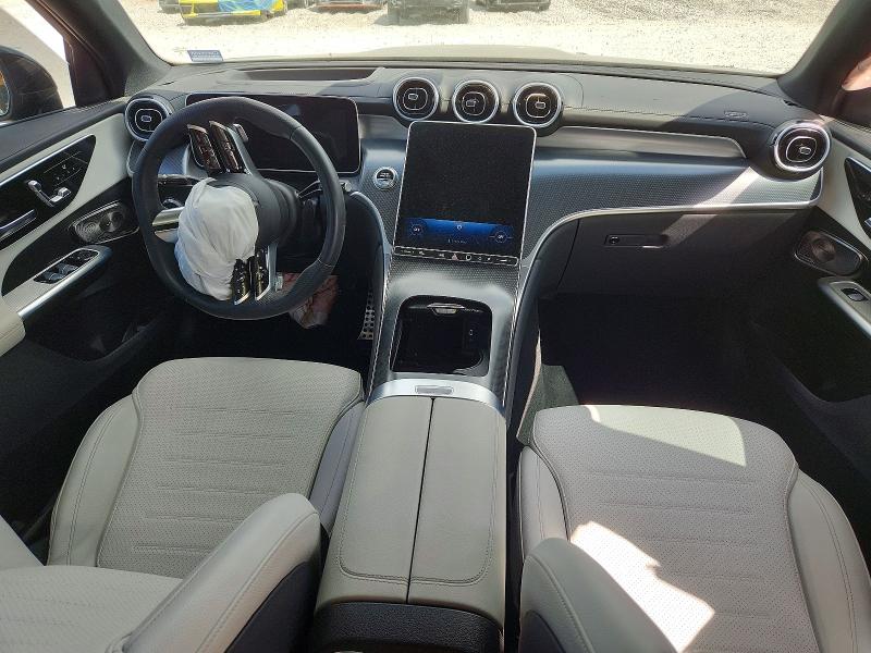 Продаж на аукціоні авто 2024 Mercedes-benz Glc Coupe, vin: W1NKJ4HB1RF120668, номер лоту: 48403186