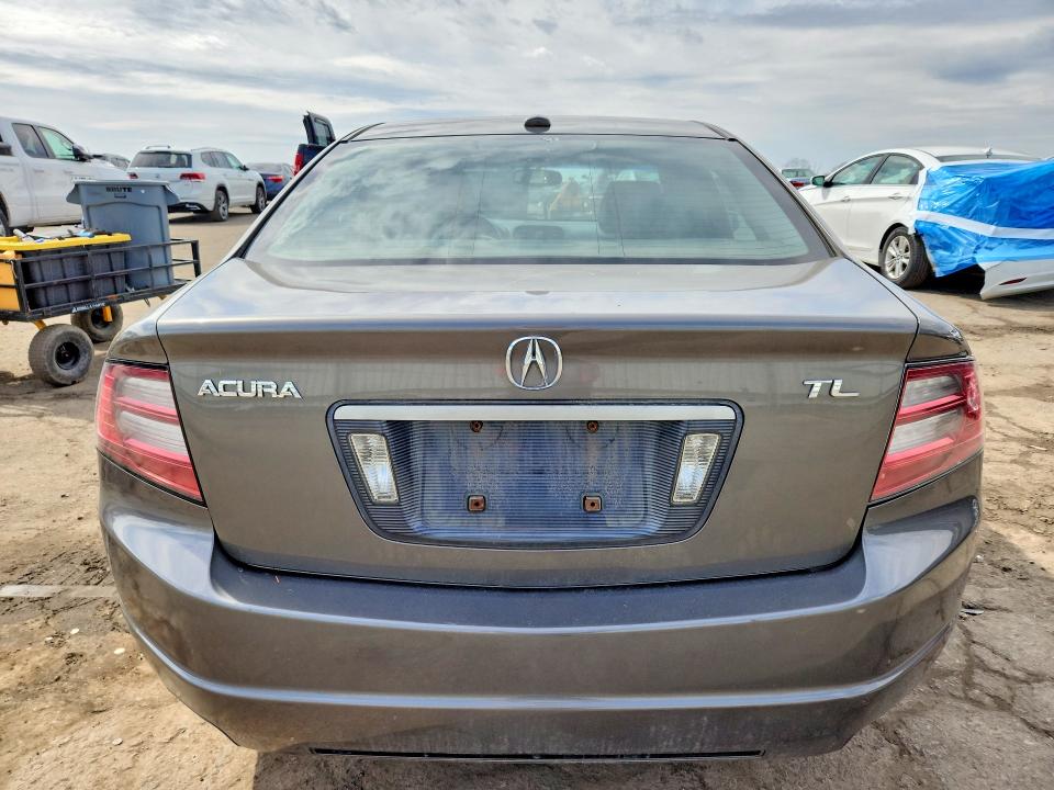 2008 Acura Tl მანქანა იყიდება აუქციონზე, vin: 19UUA66258A054007, აუქციონის ნომერი: 45485416
