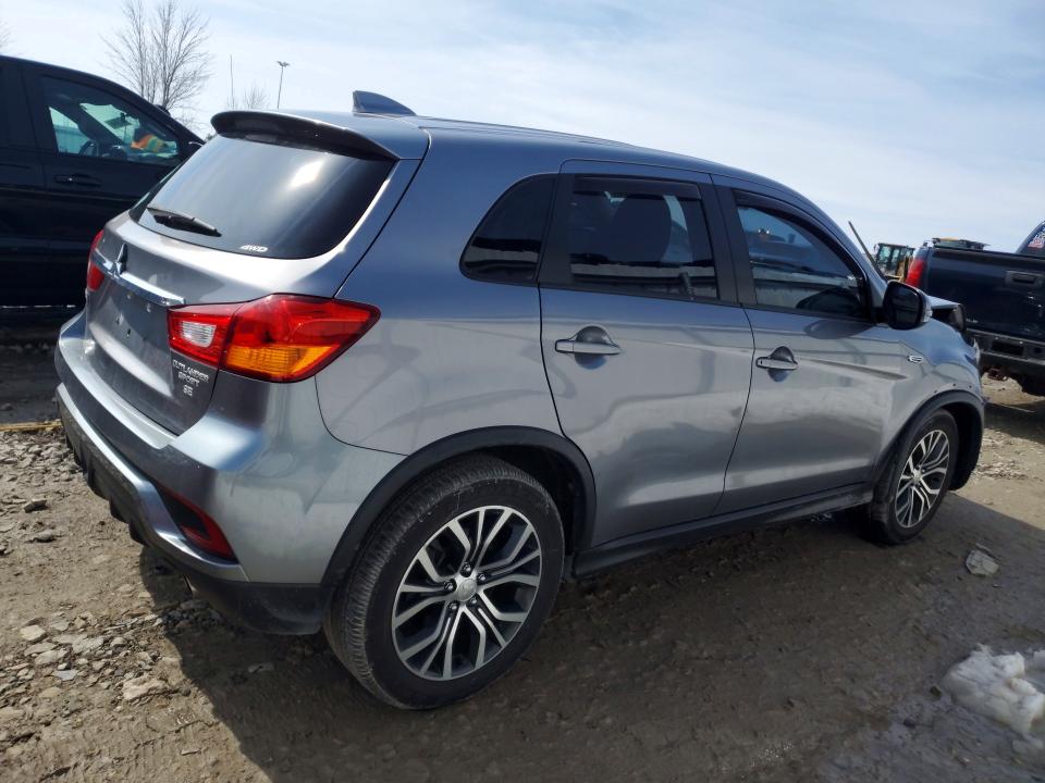 Продаж на аукціоні авто 2019 Mitsubishi Outlander Sport, vin: JA4AR3AU5KU015239, номер лоту: 46750226