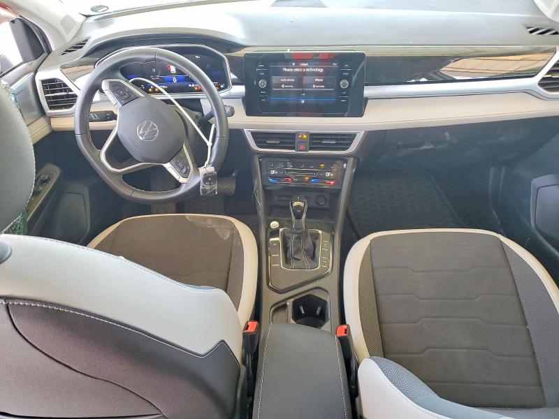 Aukcja sprzedaży 2025 Volkswagen Taos, vin: 3VVEC7B20SM050810, numer aukcji: 47126786