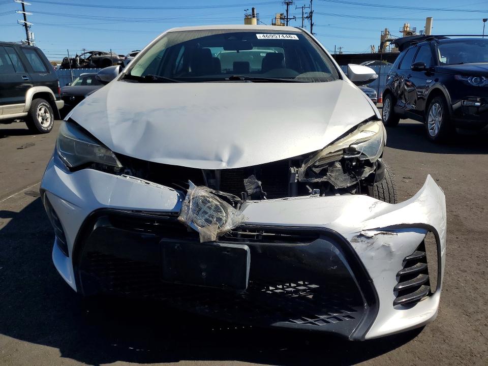 Продаж на аукціоні авто 2017 Toyota Corolla, vin: 2T1BURHE3HC758093, номер лоту: 46957446