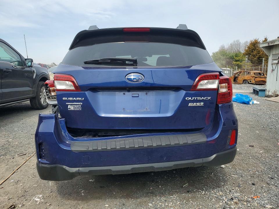Продажа на аукционе авто 2015 Subaru Outback, vin: 4S4BSAFC4F3318345, номер лота: 46036386