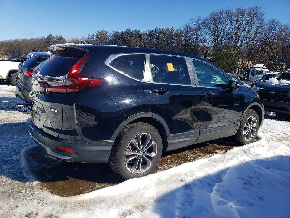 2020 Honda Cr-v მანქანა იყიდება აუქციონზე, vin: 2HKRW2H82LH630797, აუქციონის ნომერი: 79278925