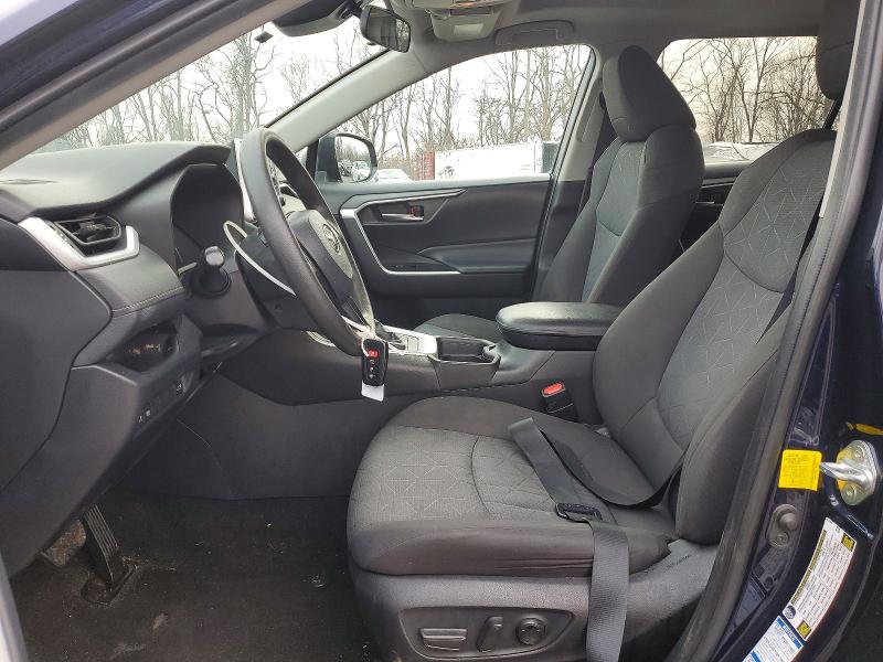 41746996 :رقم المزاد ، 2T3P1RFV0LC106937 vin ، 2020 Toyota Rav4 مزاد بيع