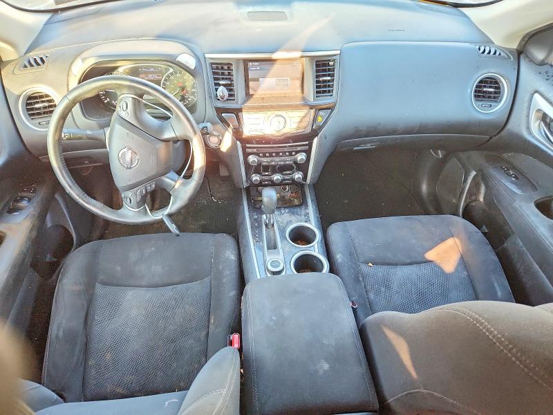 41838236 :رقم المزاد ، 5N1AR2MM6EC612420 vin ، 2014 Nissan Pathfinder مزاد بيع