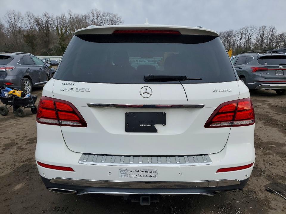 Продажа на аукционе авто 2016 Mercedes-benz Gle, vin: 4JGDA5HB0GA745607, номер лота: 79104575