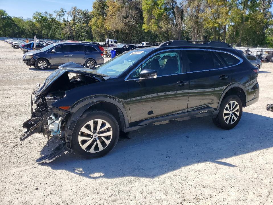 Продаж на аукціоні авто 2020 Subaru Outback, vin: 4S4BTAEC3L3166438, номер лоту: 46508676