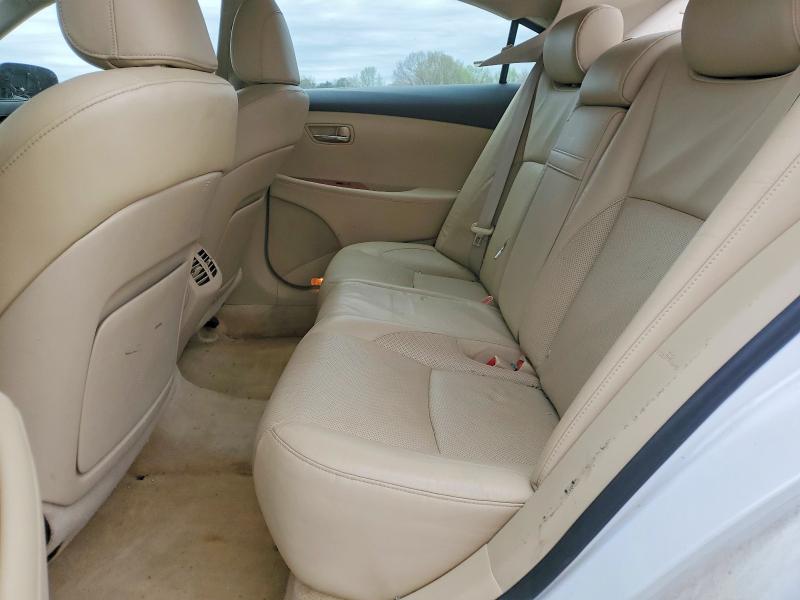 47885126 :رقم المزاد ، JTHBJ46G272106822 vin ، 2007 Lexus Es 350 مزاد بيع