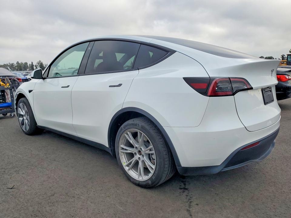 Продаж на аукціоні авто 2023 Tesla Model Y, vin: 7SAYGDEE4PA092039, номер лоту: 45542876