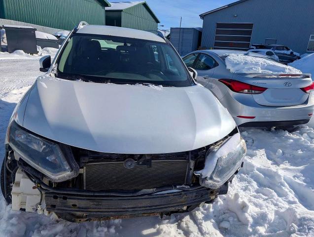 2015 Nissan Rogue მანქანა იყიდება აუქციონზე, vin: 5N1AT2MV4FC803538, აუქციონის ნომერი: 78272565