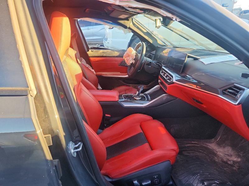 Aukcja sprzedaży 2024 Bmw M3, vin: WBS43AY08RFS04812, numer aukcji: 46675306