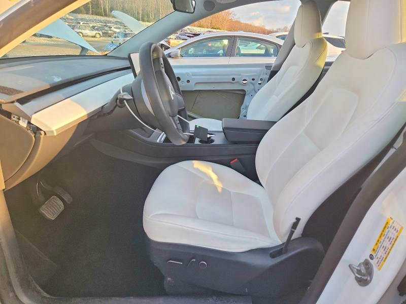 Aukcja sprzedaży 2023 Tesla Model Y, vin: 7SAYGDEE4PA108305, numer aukcji: 41969906