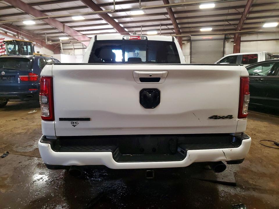 Продажа на аукционе авто 2020 Ram 1500, vin: 1C6SRFFT6LN134948, номер лота: 46472326