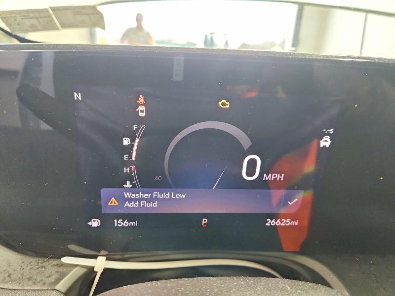 46304316 :رقم المزاد ، KL4AMCSL4SB153015 vin ، 2025 Buick Encore Gx مزاد بيع