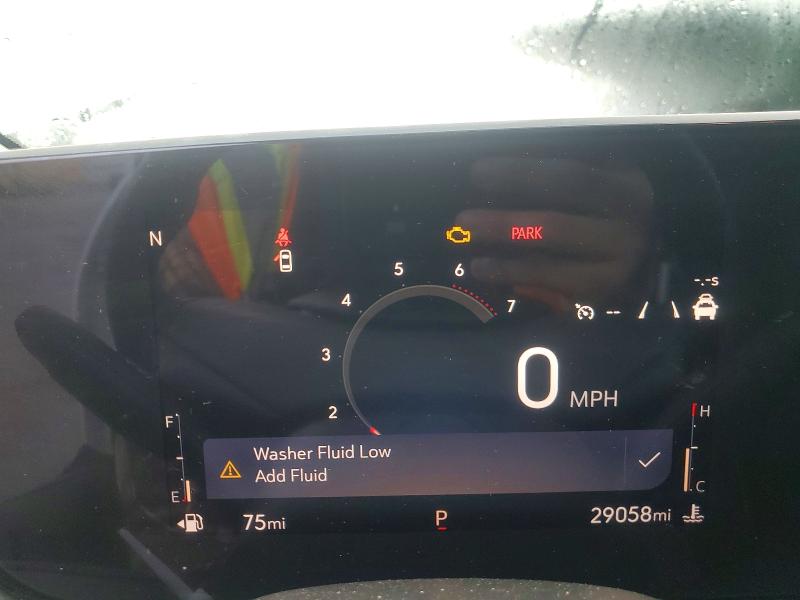 46207716 :رقم المزاد ، KL4AMCSL7SB154644 vin ، 2025 Buick Encore Gx مزاد بيع