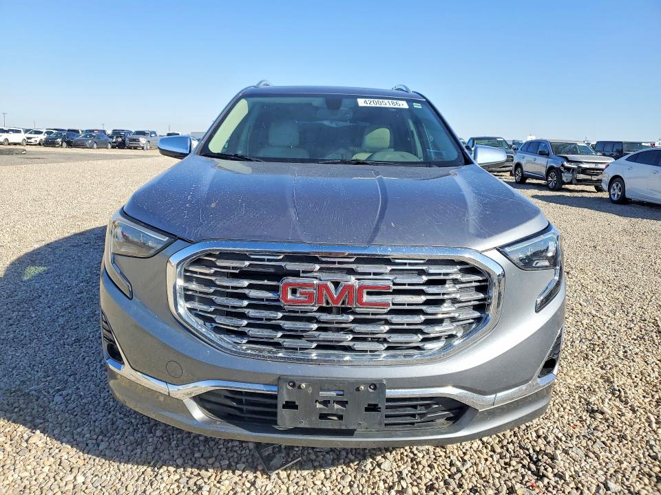 42005186 :رقم المزاد ، 3GKALSEX7KL129988 vin ، 2019 Gmc Terrain مزاد بيع