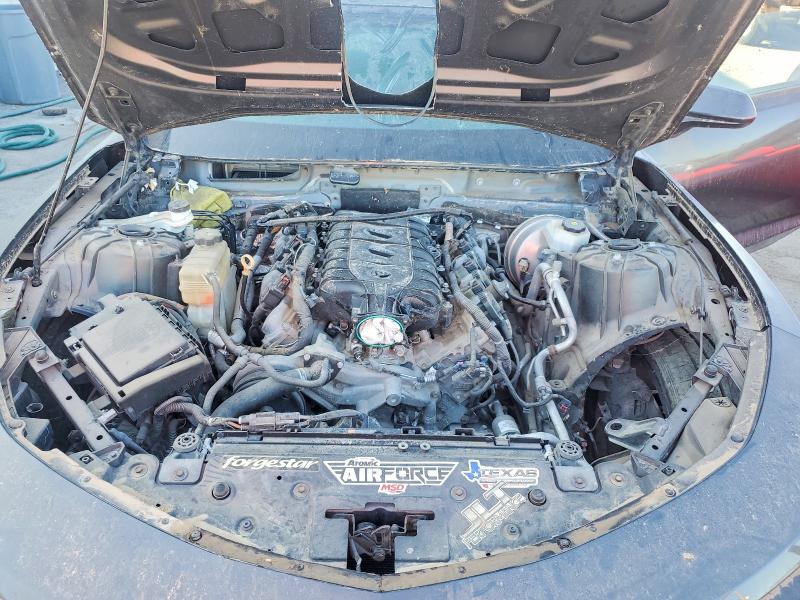 2018 Chevrolet Camaro მანქანა იყიდება აუქციონზე, vin: 1G1FF1R70J0137450, აუქციონის ნომერი: 46718736