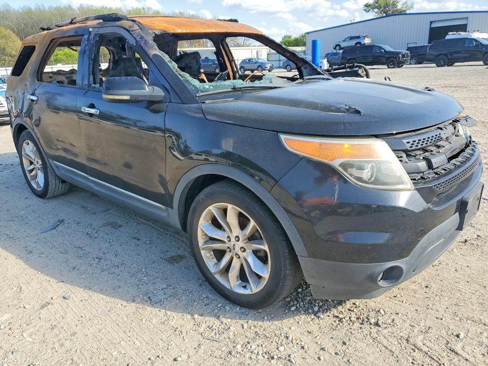 Aukcja sprzedaży 2012 Ford Explorer, vin: 1FMHK8F80CGA30714, numer aukcji: 47952536
