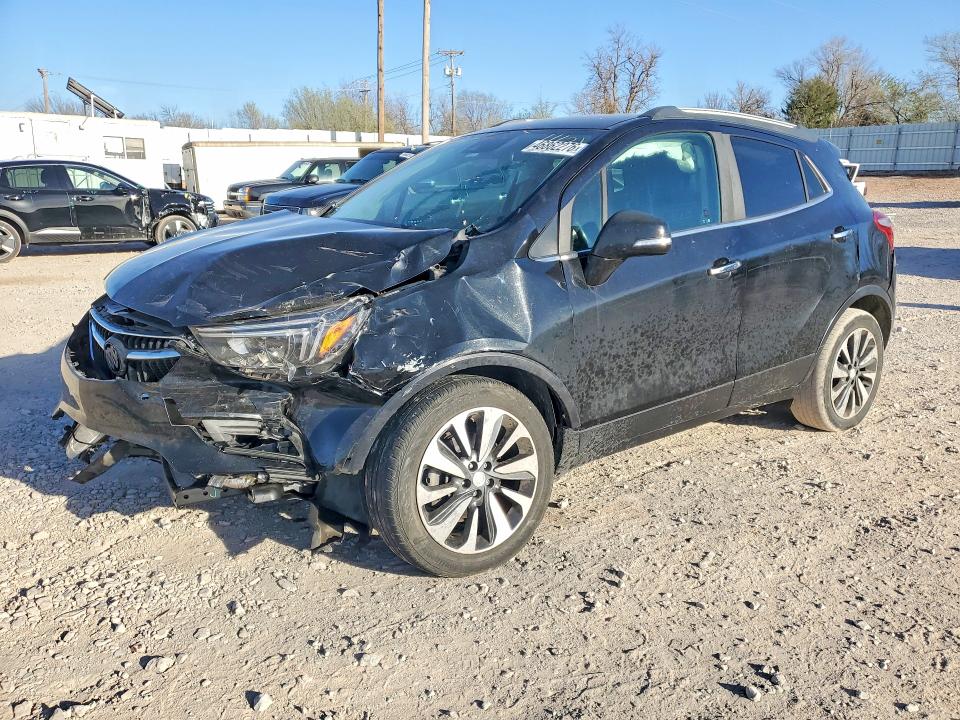 Aukcja sprzedaży 2019 Buick Encore, vin: KL4CJCSM2KB791113, numer aukcji: 46862276