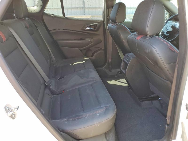 2025 Chevrolet Trax მანქანა იყიდება აუქციონზე, vin: KL77LJEP2SC046493, აუქციონის ნომერი: 47445386