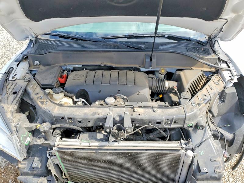 79270505 :رقم المزاد ، 5GAKRBKD3HJ294818 vin ، 2017 Buick Enclave مزاد بيع