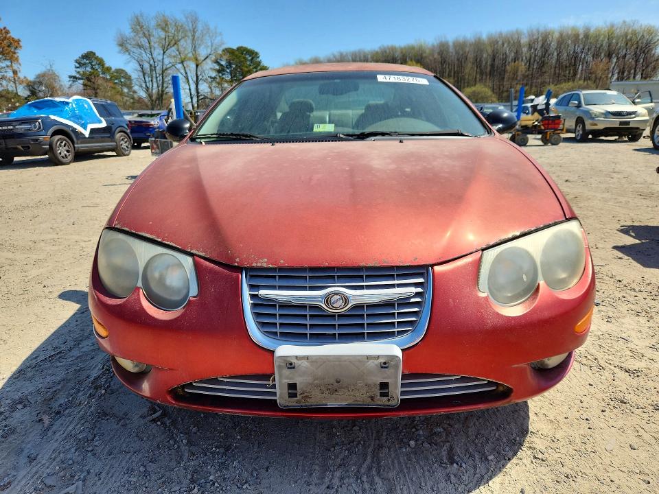 Продаж на аукціоні авто 2001 Chrysler 300, vin: 2C3HE66G01H719309, номер лоту: 47183276