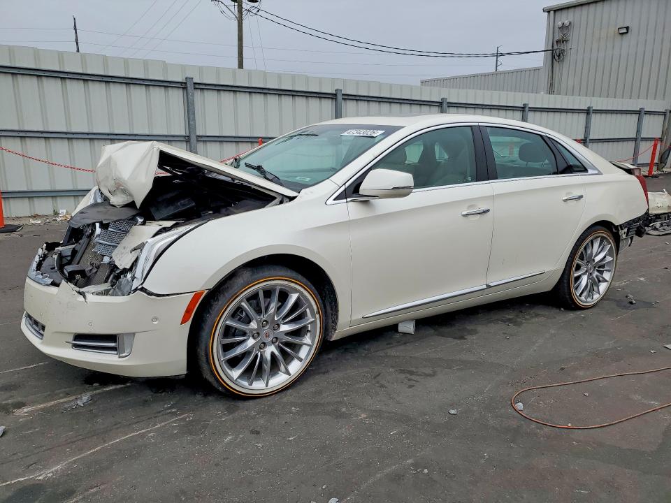 47343026 :رقم المزاد ، 2G61S5S30F9165423 vin ، 2015 Cadillac Xts مزاد بيع
