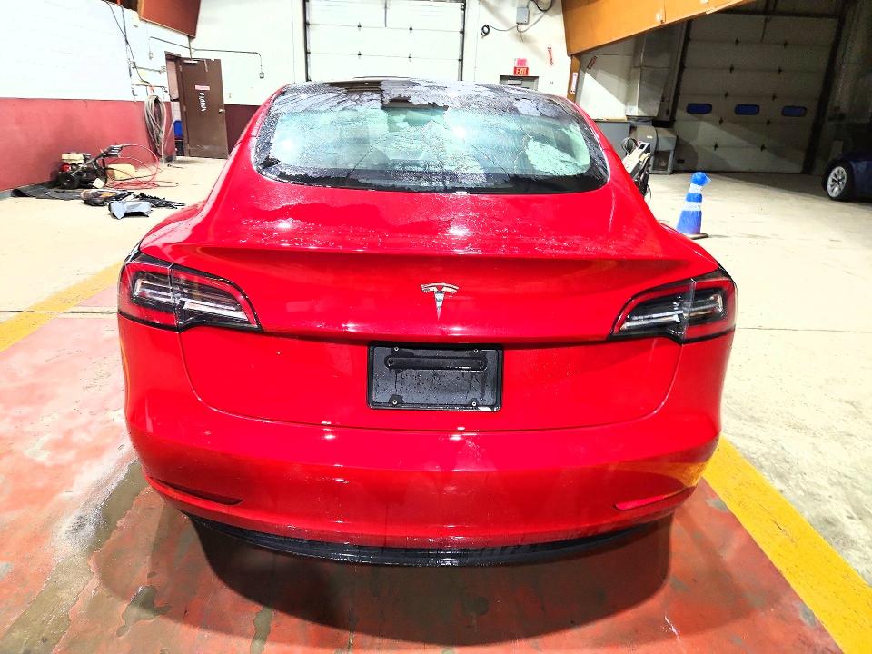 Aukcja sprzedaży 2022 Tesla Model 3, vin: 5YJ3E1EA5NF370360, numer aukcji: 45673116