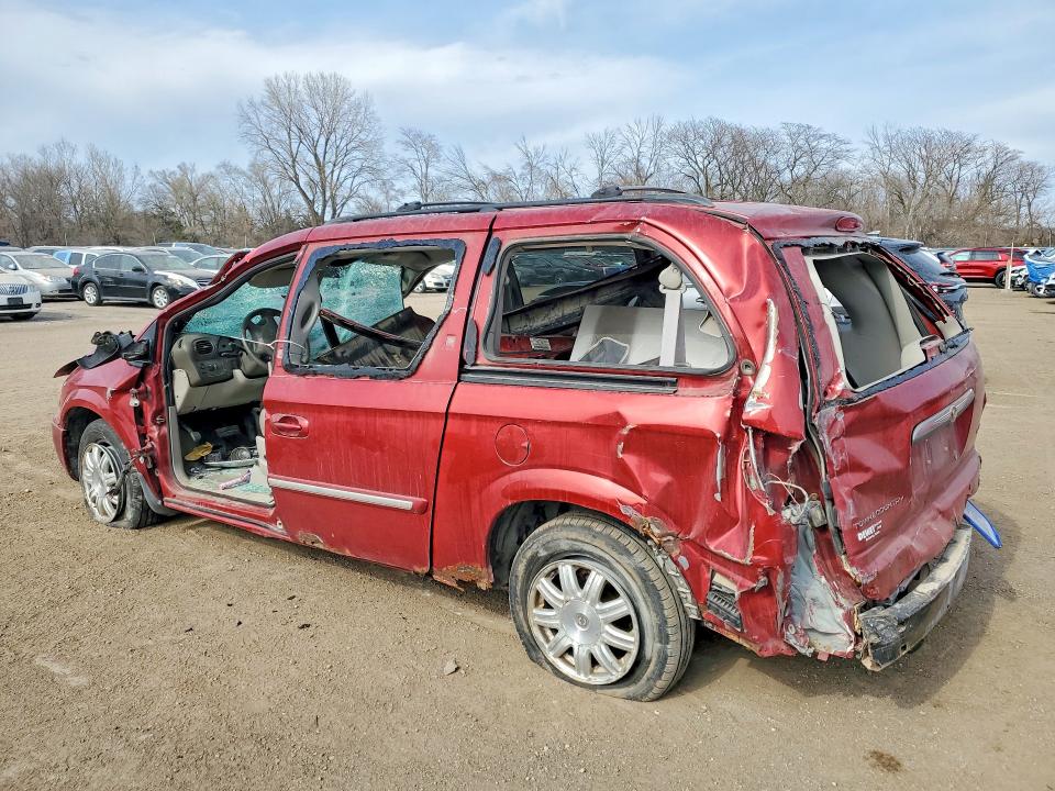 Aukcja sprzedaży 2006 Chrysler Town & Country, vin: 2A4GP54L56R805111, numer aukcji: 48319836