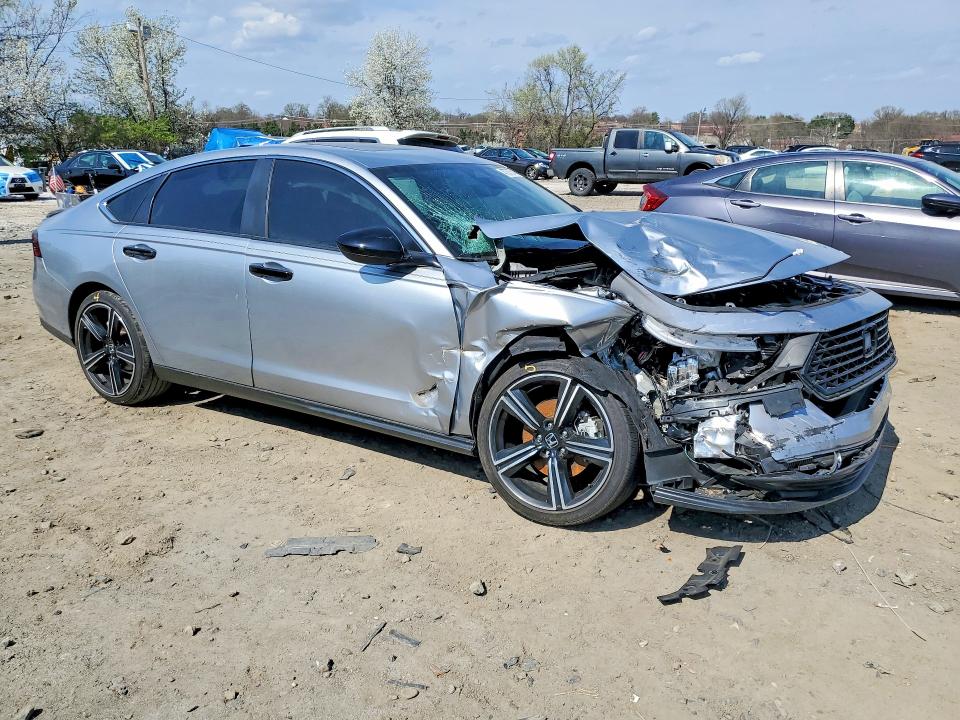 Aukcja sprzedaży 2024 Honda Accord, vin: 1HGCY2F58RA066311, numer aukcji: 47575746