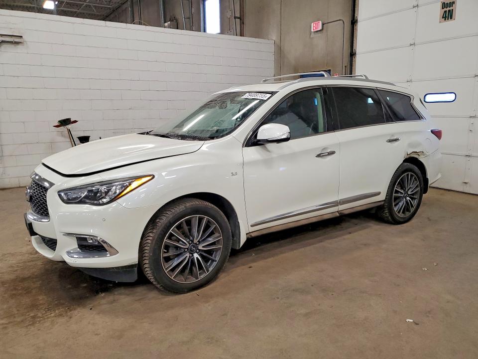 Aukcja sprzedaży 2019 Infiniti Qx60, vin: 5N1DL0MM3KC513990, numer aukcji: 79489755