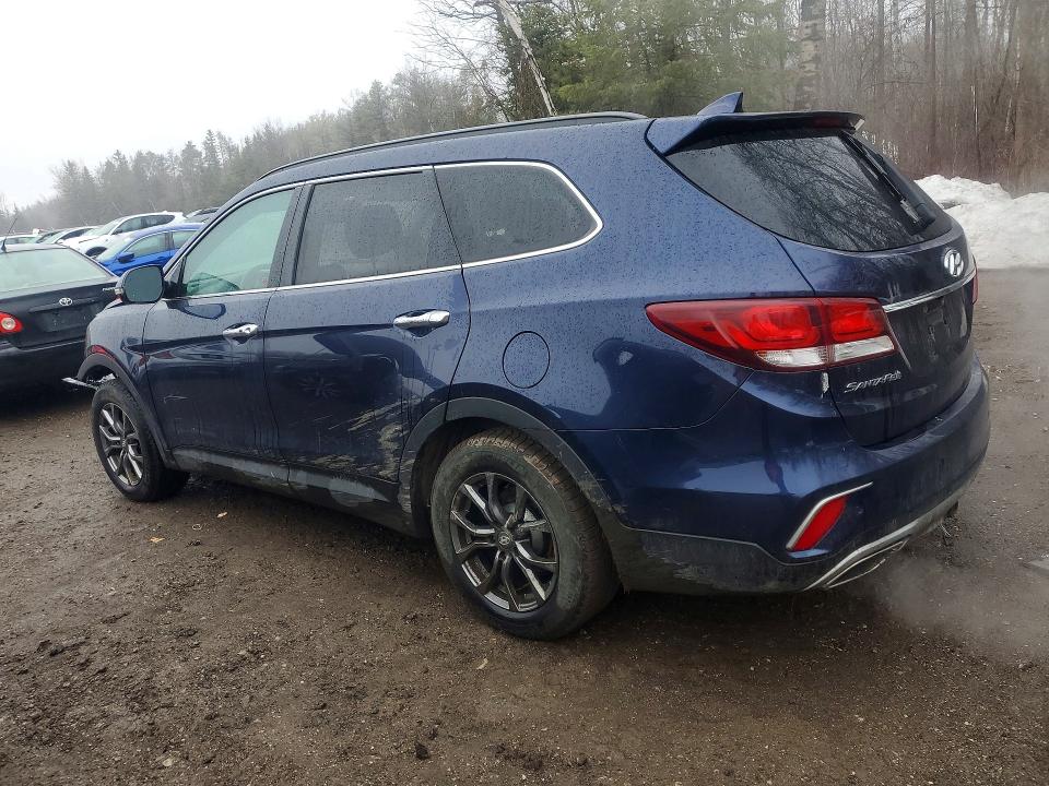 Aukcja sprzedaży 2017 Hyundai Santa Fe, vin: KM8SNDHF3HU218525, numer aukcji: 41639746